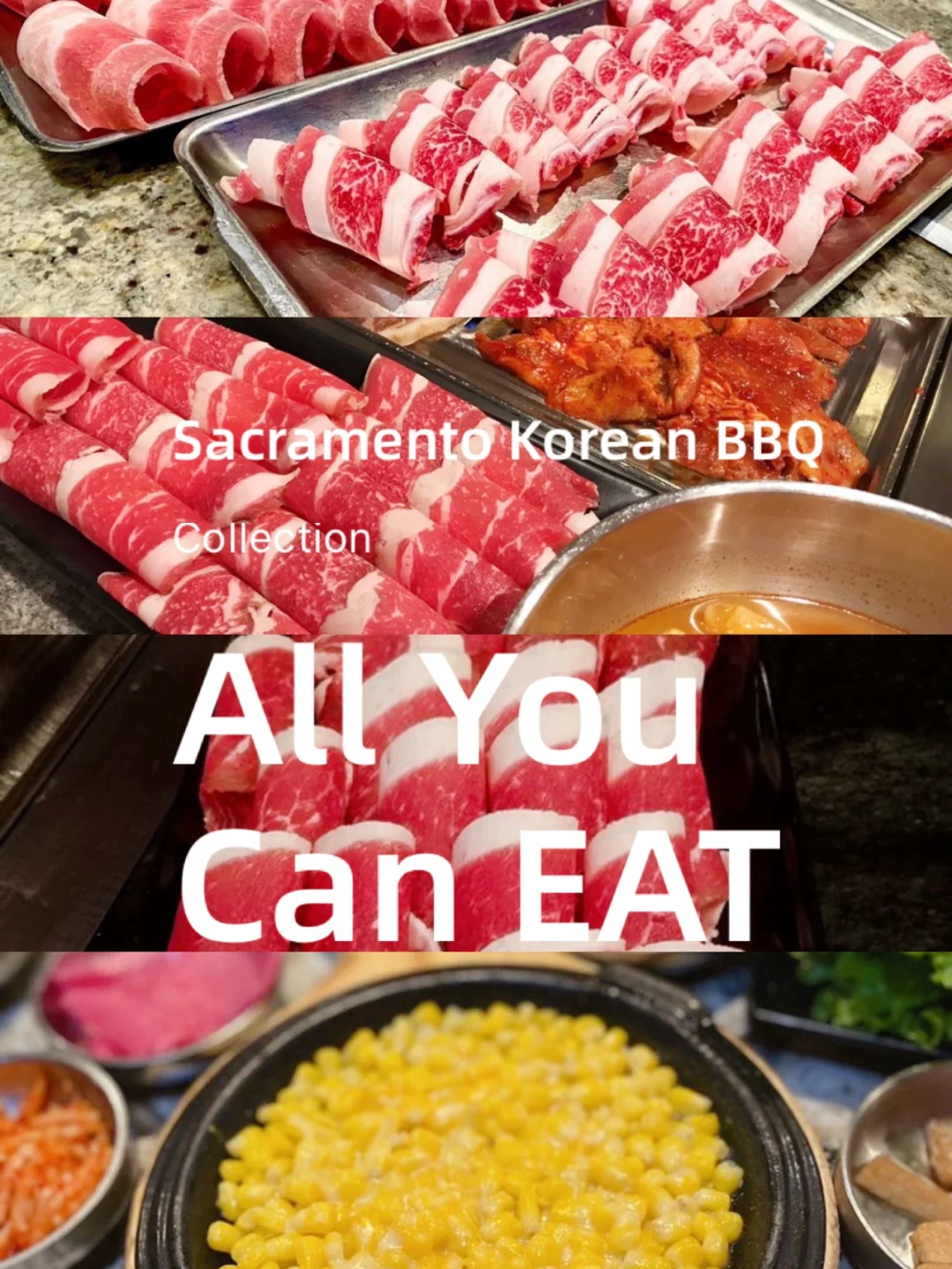 Sacramento Korean BBQ All-You-Can-Eat Roundup