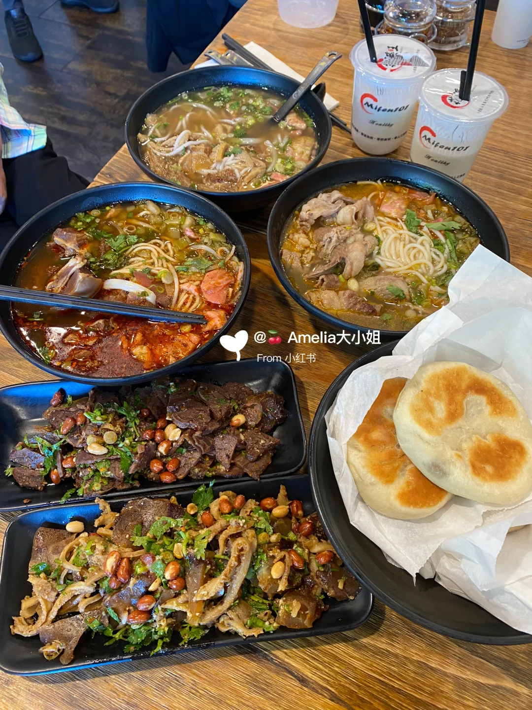 Bay Area Eats｜Noodle Lovers, This is the Spot! Cold Side Dishes are Absolutely Delicious