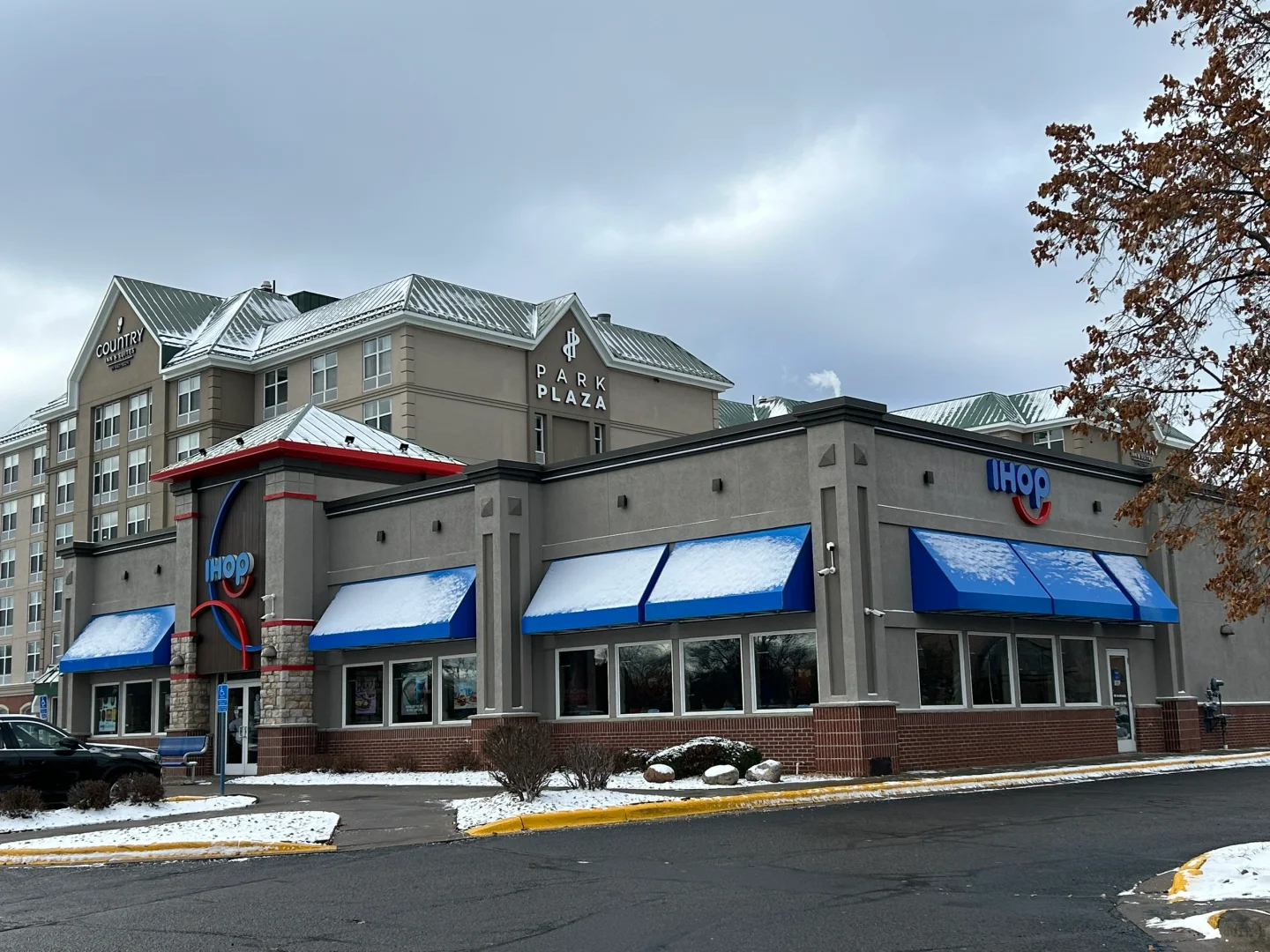 Day 2 of My Road Trip in the U.S.: Minneapolis