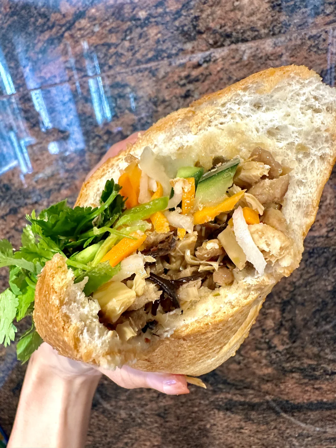 Bay Area | Duc Huong 🥖 No surprise there!