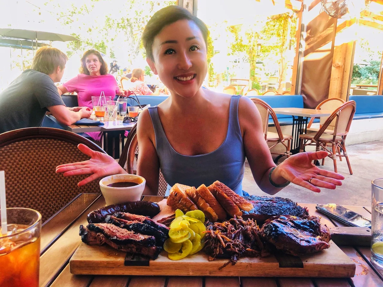 Dallas | Smoky Rose BBQ