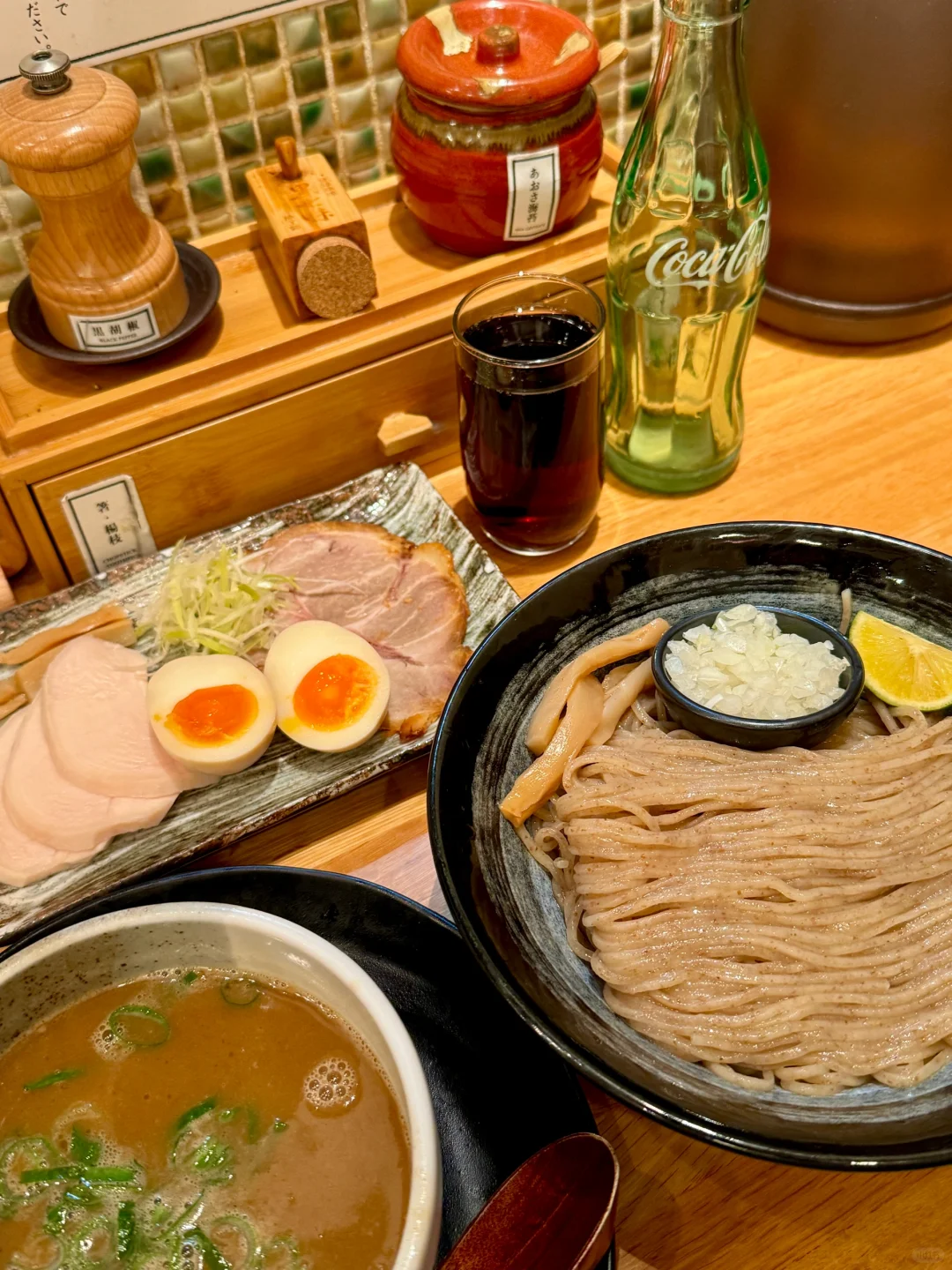 Google 4.1 Stars｜Found My Life-Changing Tsukemen in Kyoto