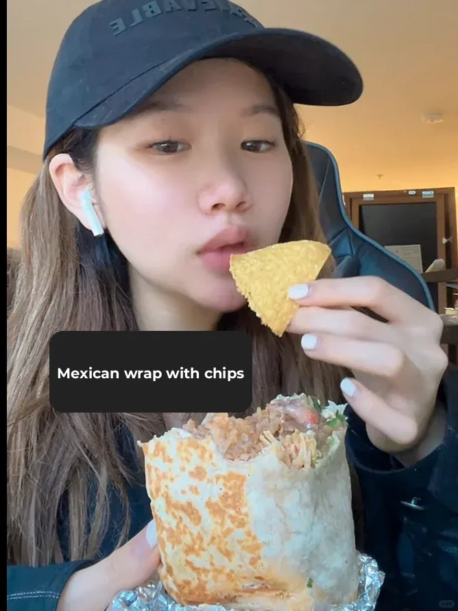 Lazy AF | The Mexican Burrito That's Worth Three Meals