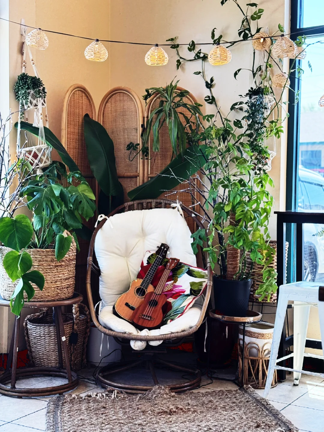 Seattle's Filipino Enseamada Cafe