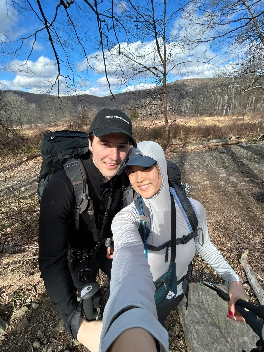 Around New York | For the Car-Free Traveler | Recommended Hiking and Camping Routes 1️⃣