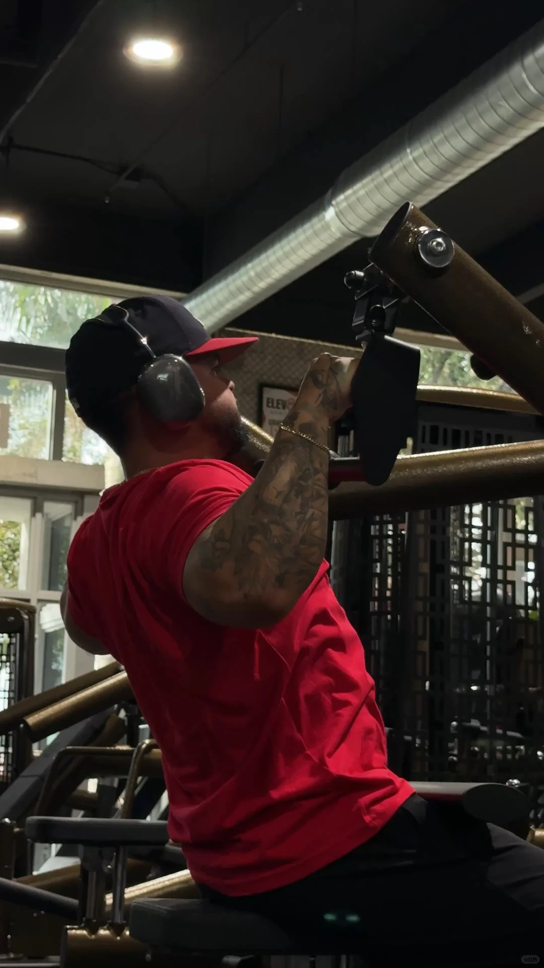 Elevation Gym in Miami, Florida 💪🏽