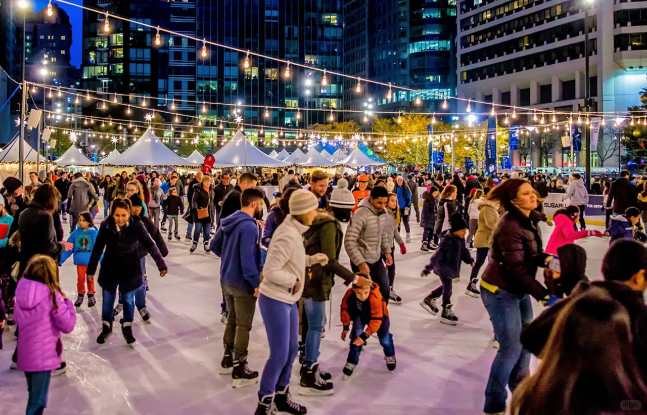 2024 Greater Philadelphia Holiday Season | Dilworth Park Winter Activities