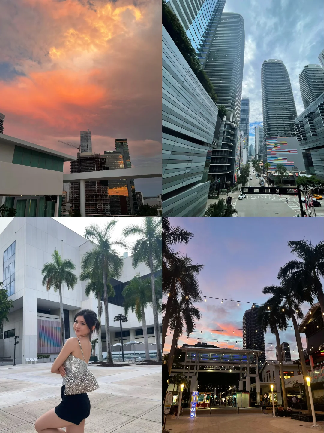 Downtown Miami Vibes