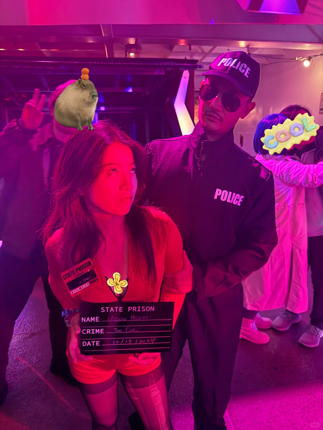 🎃 Seattle's Hidden Lake Halloween Rave: Costume & EDM Bash