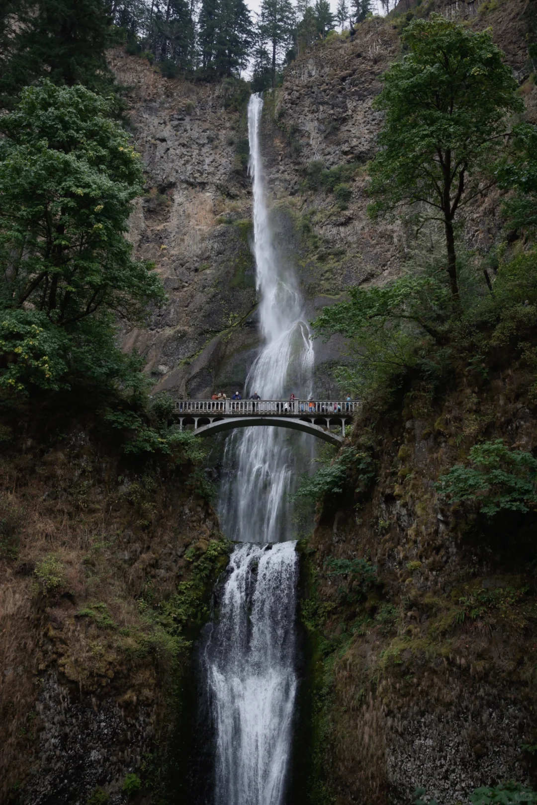 2-Day Portland Itinerary: Waterfall Route & Scenic Stops 🚗🏔️