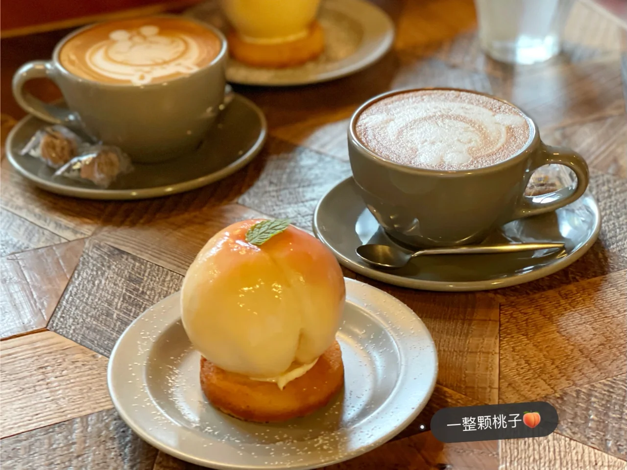Kyoto Sweet Hunt | Discovering a Treasure Trove of Desserts, Full Peach Bliss in Every Bite 🍑