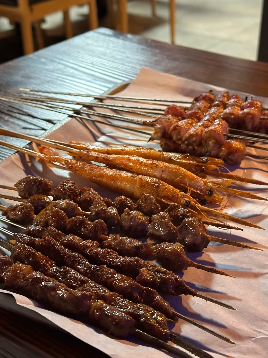 Miami Eats • China Cafe Northeastern BBQ