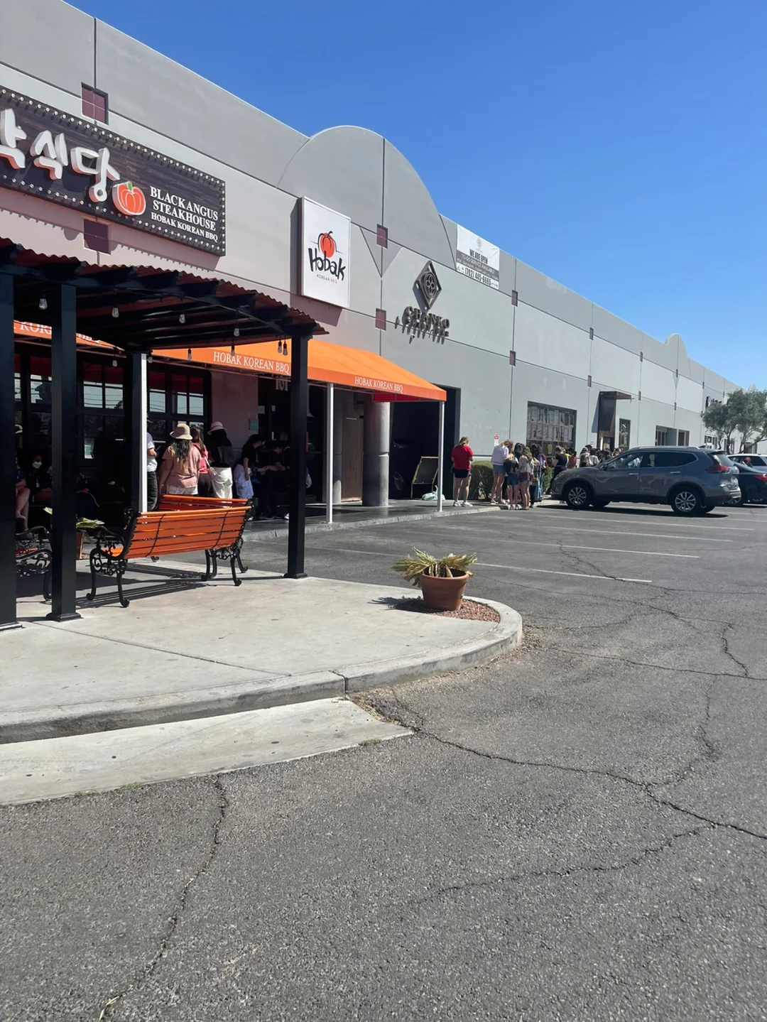 The Restaurant Loved by BTS