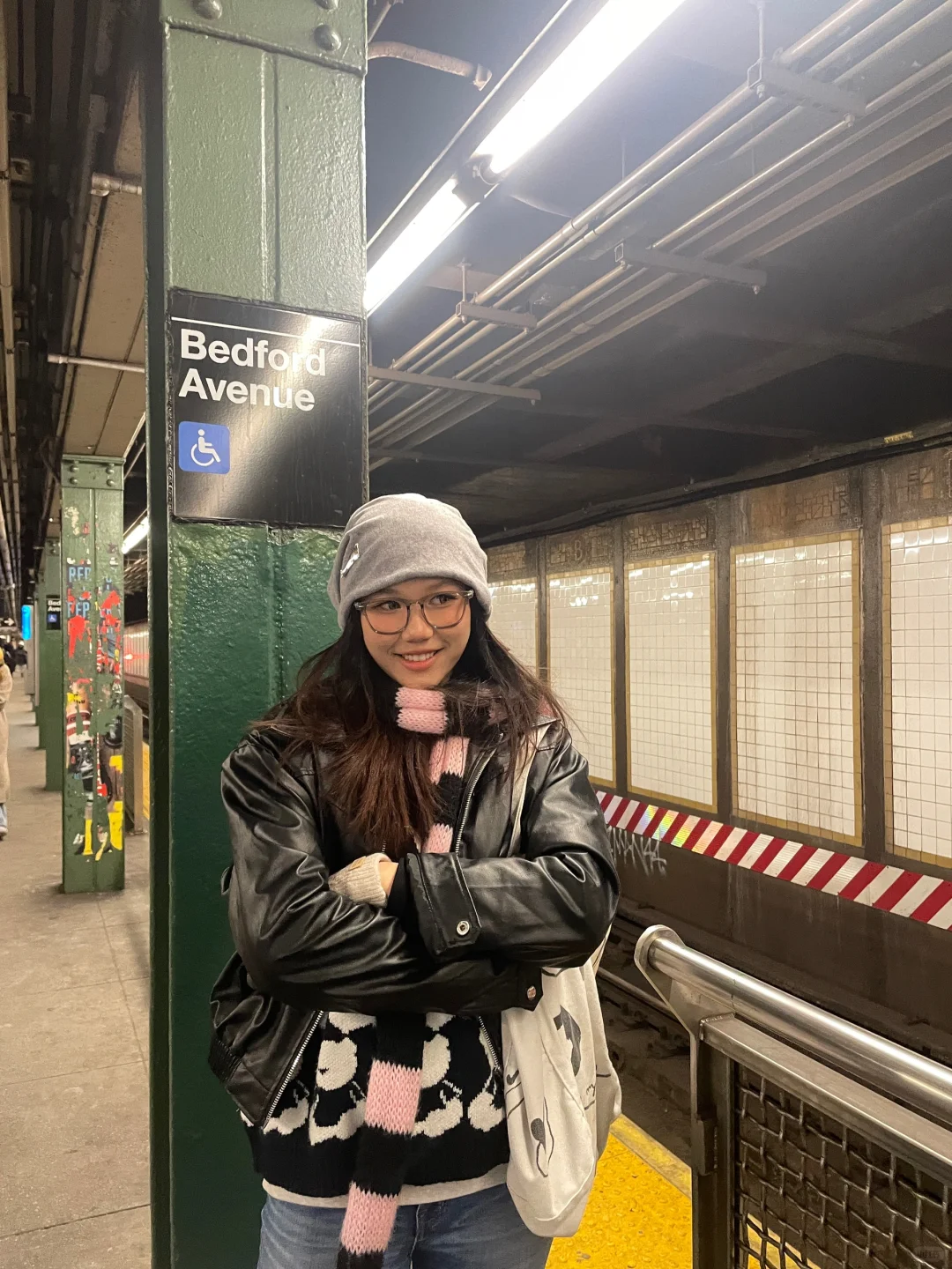 Every Second in Williamsburg Is Pure Joy!