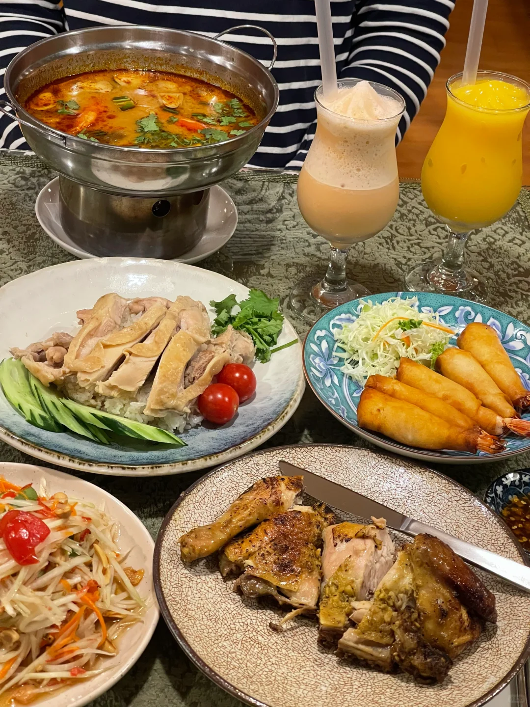 🇯🇵 This Thai Restaurant in Ikebukuro 🇹🇭 is Legit❗️ Delicious and Affordable~