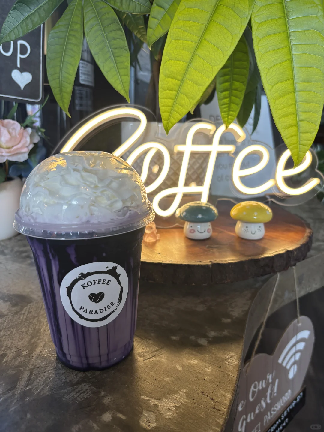 Columbus Coffee Shop with Great Vibes