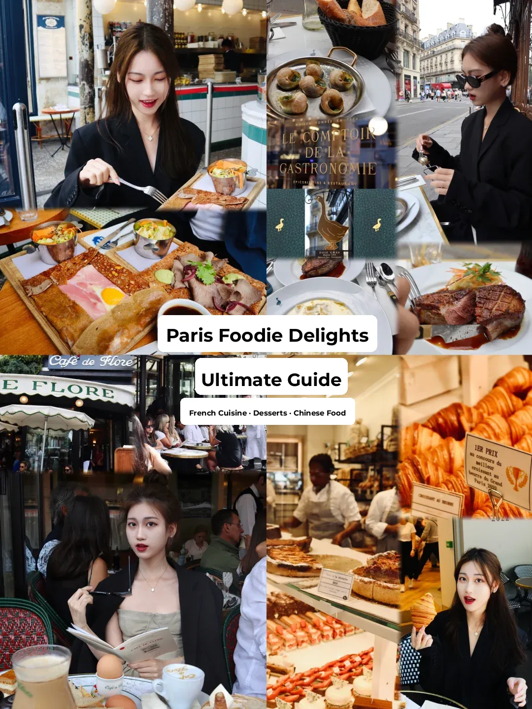 🇫🇷 10 Years in Paris: The Ultimate Guide to the Best Eats in the City