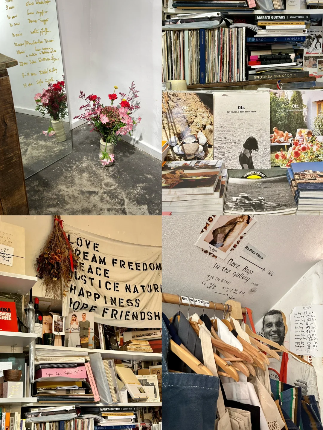 Paris | No Canvas Bag Enthusiast Leaves Ofr Empty-Handed.