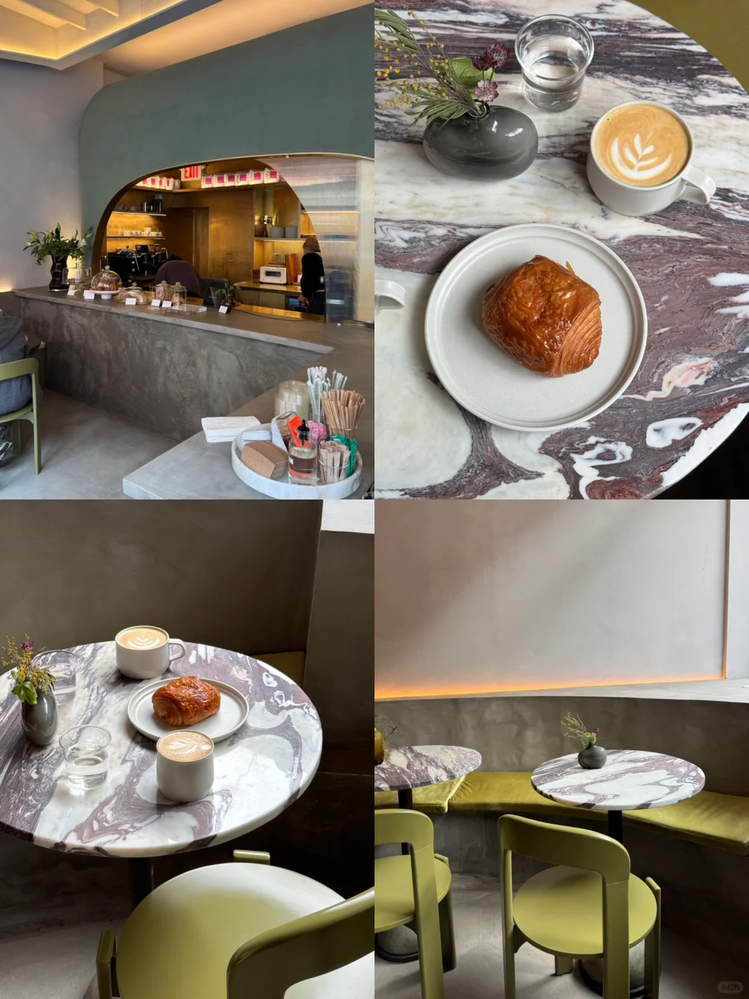 The Mandarin🍊 | New Coffee Shop in New York