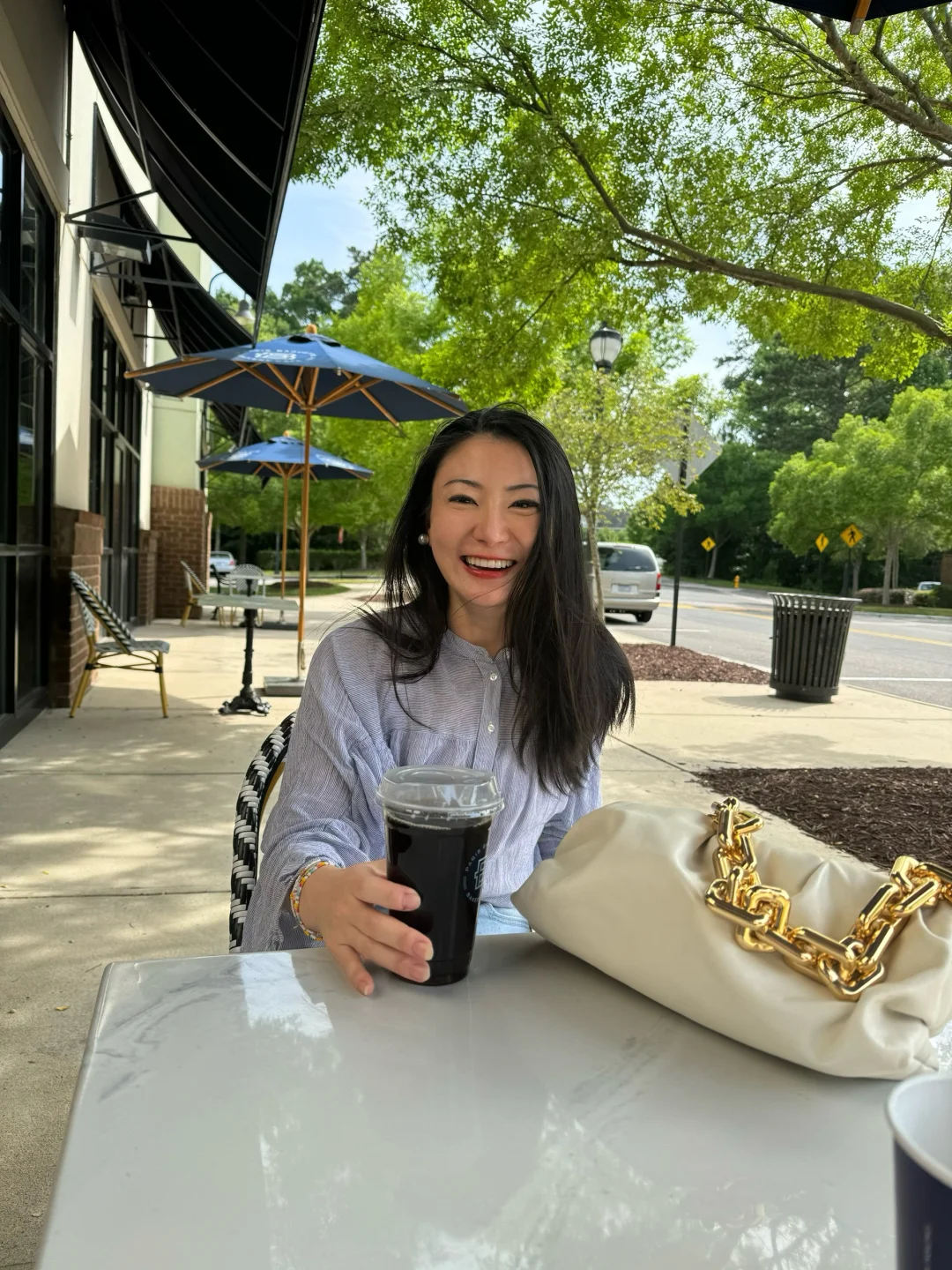 Afternoon Tea at Paris Baguette in Raleigh, North Carolina: Happiness is Just Within Reach