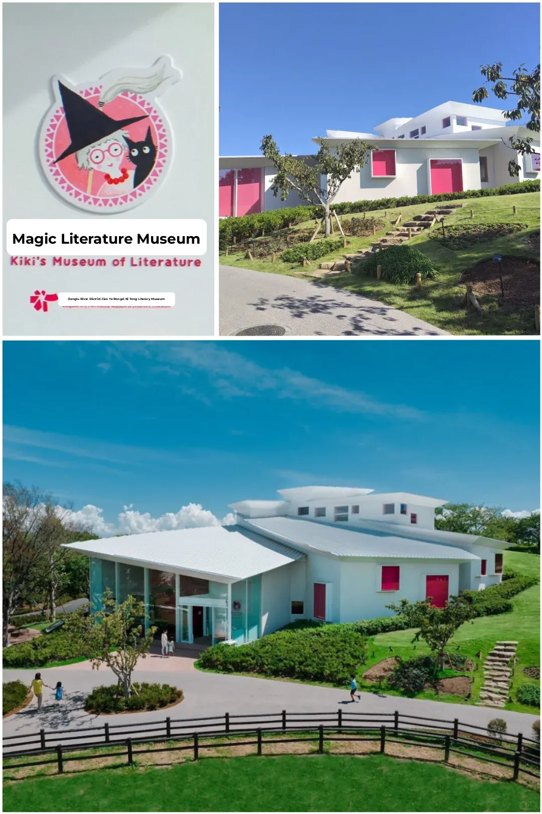 Top Kid-Friendly Spot in Tokyo: The Magic Literature Museum with Booking Tips