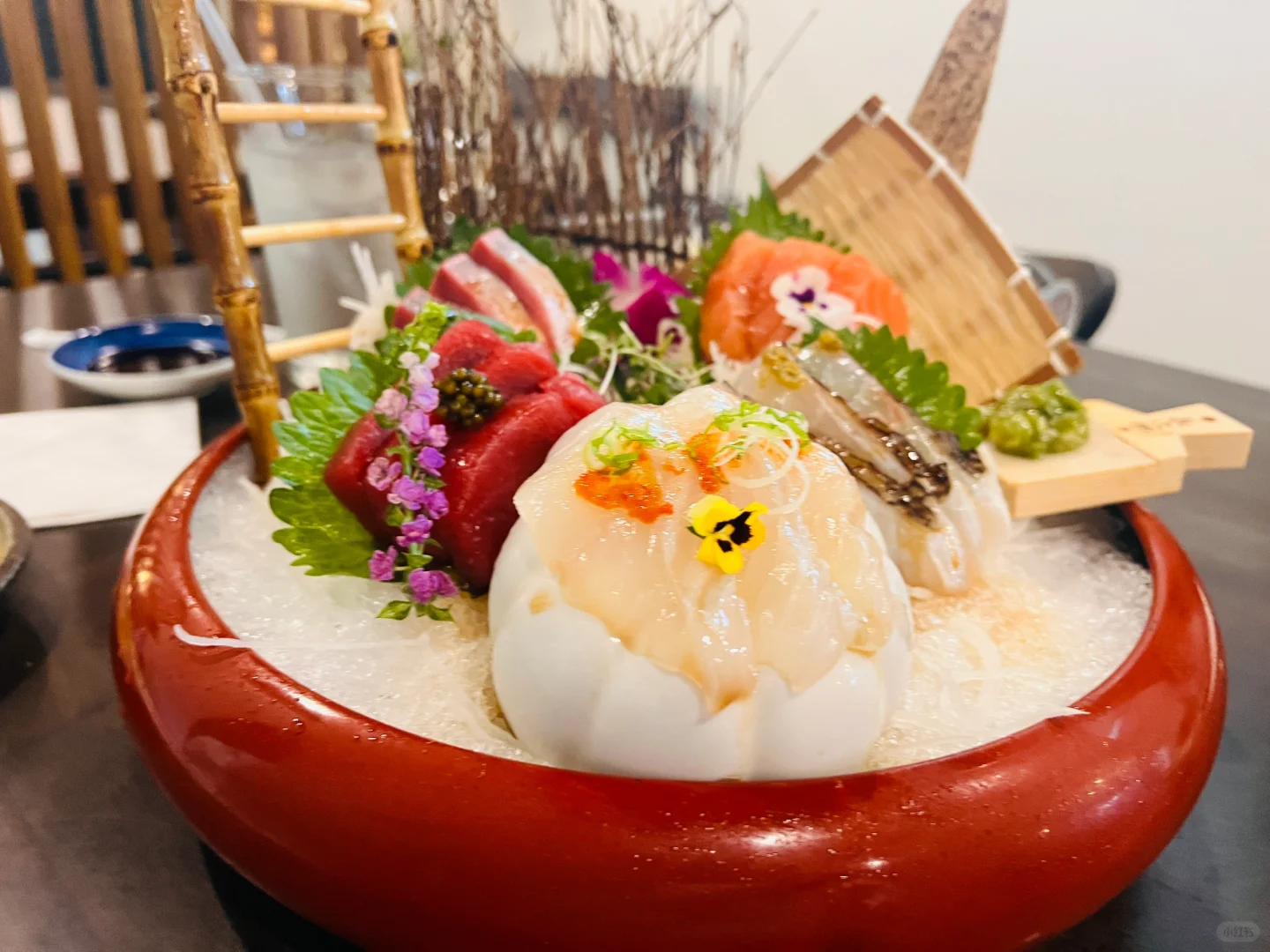 "Newly Opened and Already Topping the Charts! Austin's Newest and Most Delicious Japanese Sushi Spot!"