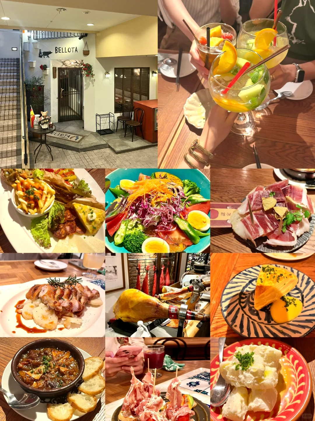 🇯🇵 Kyoto | The Ultimate Spanish Restaurant! Only Revealing Now That I'm Leaving!