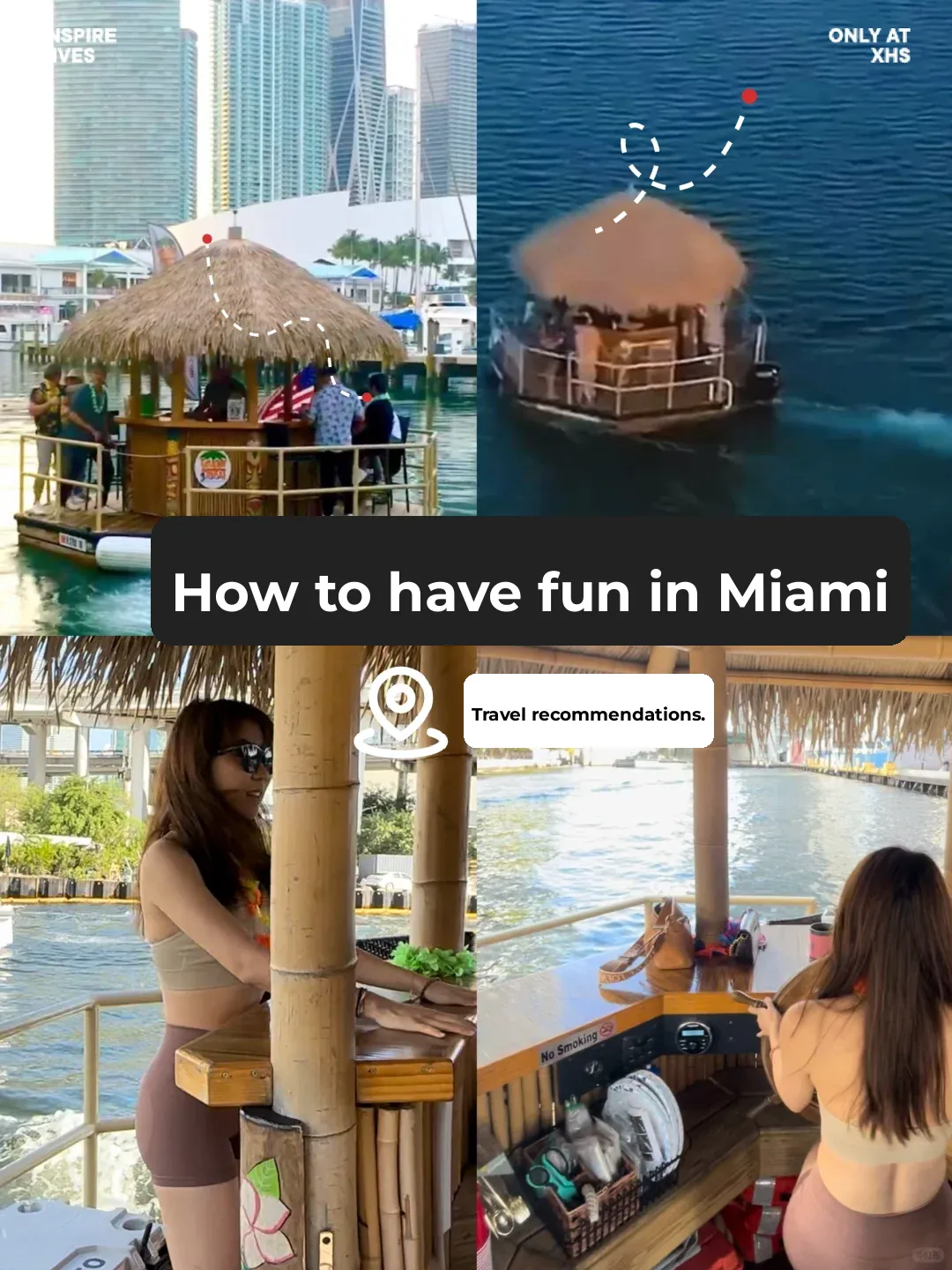 Miami Boat Tours Are So Much Fun, Don't Just Stick to the Instagram Hotspots!