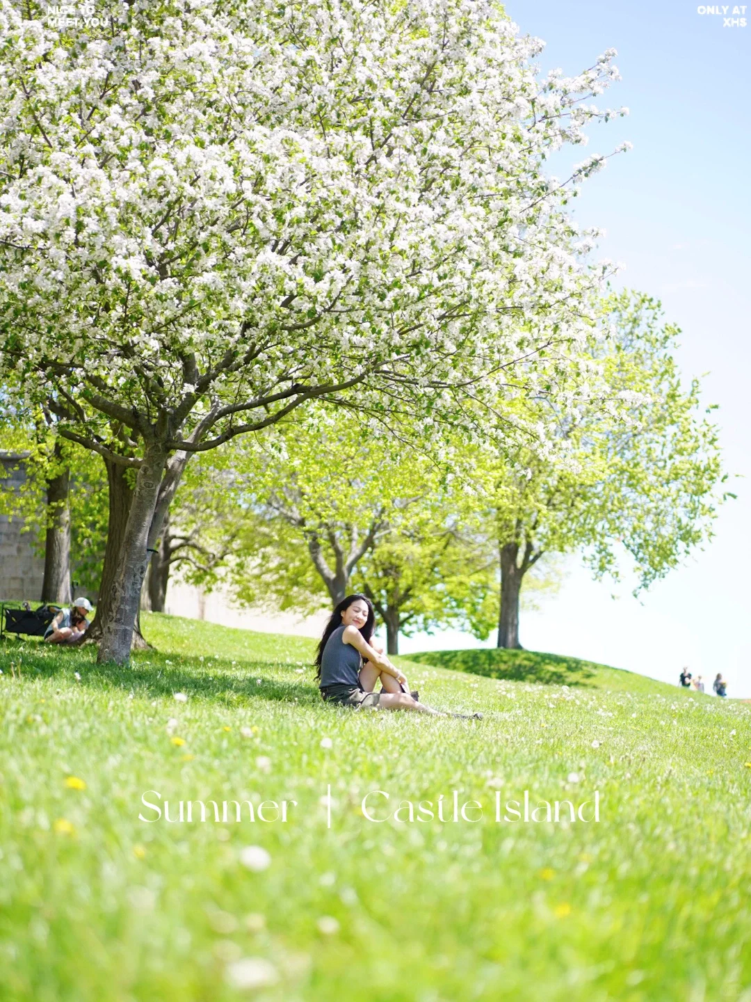 Snapshots 📸 | Summer at Castle Island in Boston