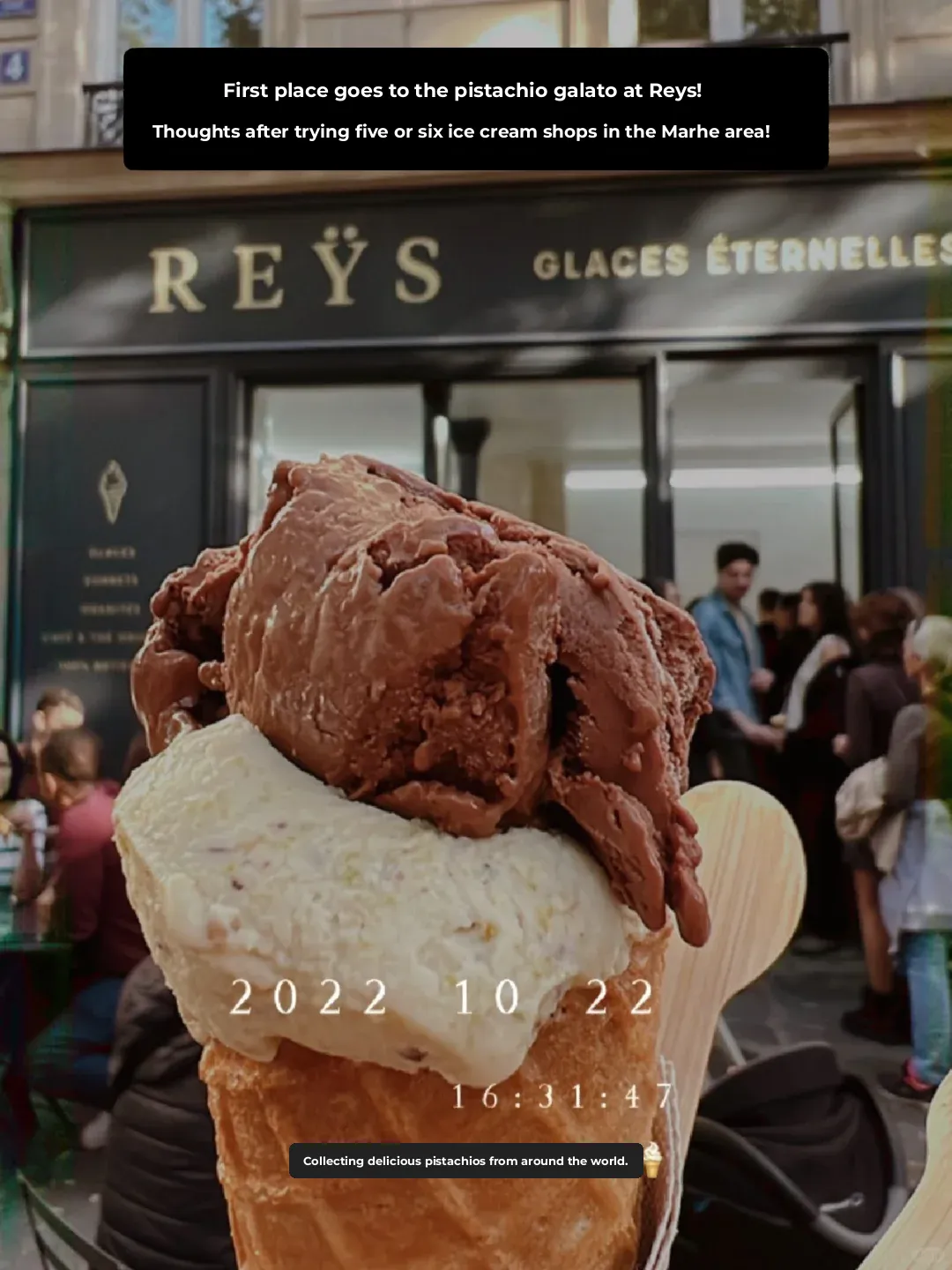 Curated Picks‼️ All My Go-To Paris Eats (Second Time Around) 🇫🇷