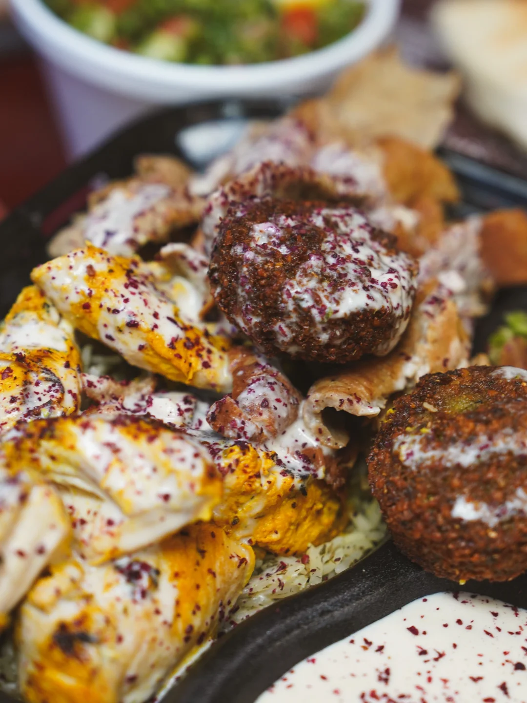 Chicago Food | Hidden Gem in the Loop: Affordable and Delicious Middle Eastern Cuisine