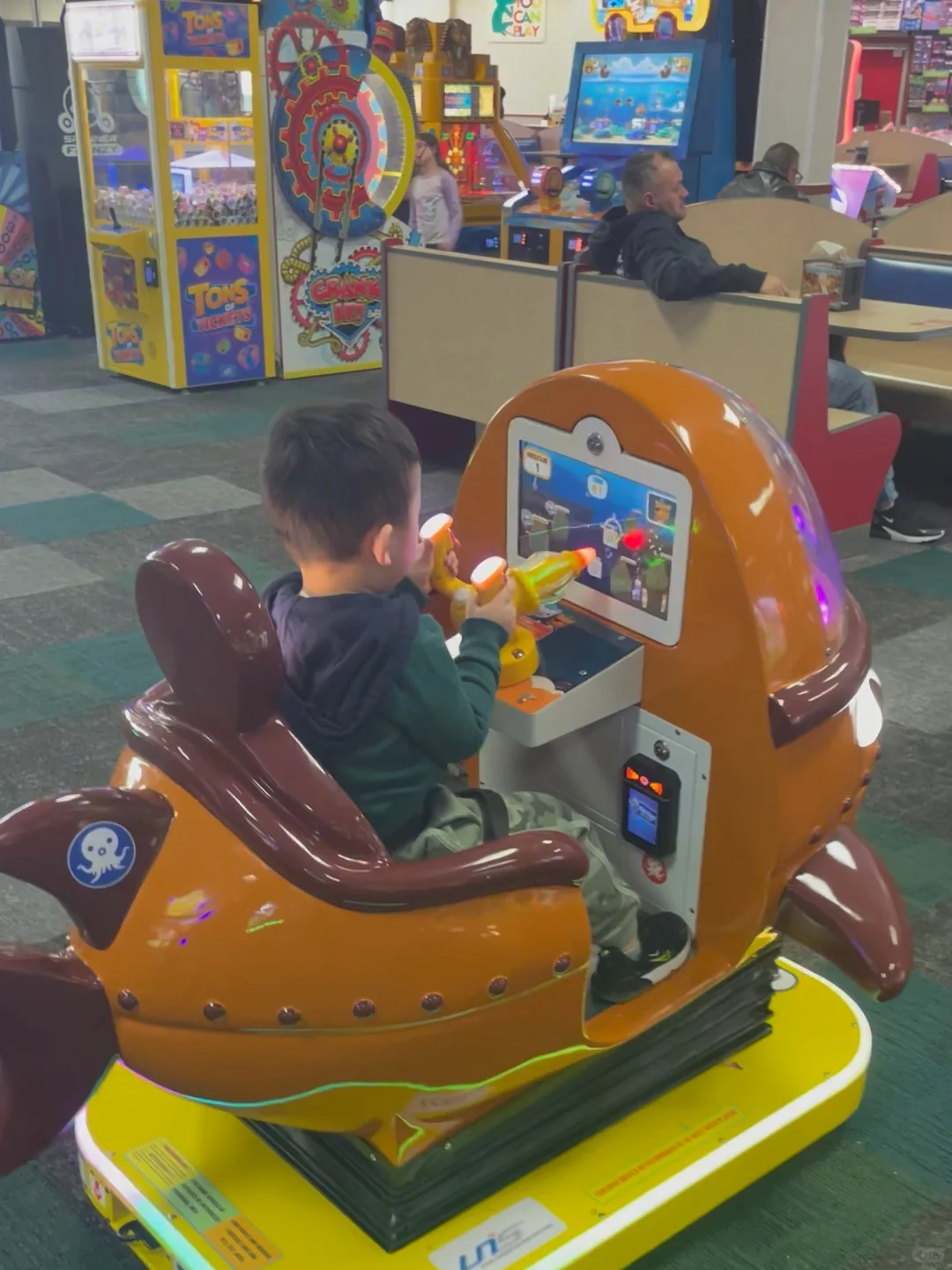 Staten Island Chuck E. Cheese