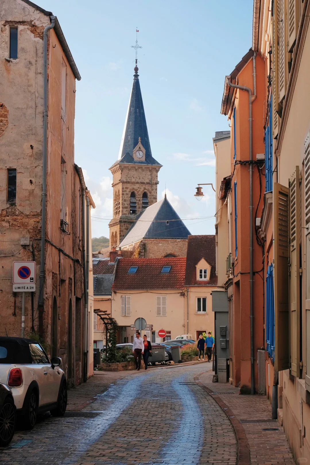 Hidden Gem in the Suburbs of Paris 🏠｜ Chevreuse's Secret Itinerary