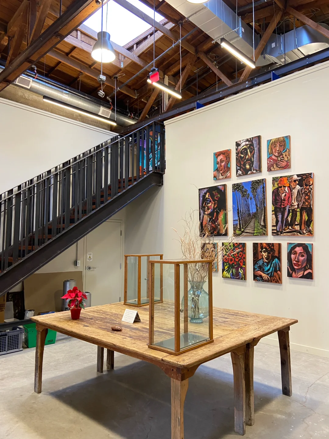 💖 San Francisco Foodie Finds | The Most Beautiful Café Hidden in an Art Gallery 🎨✨