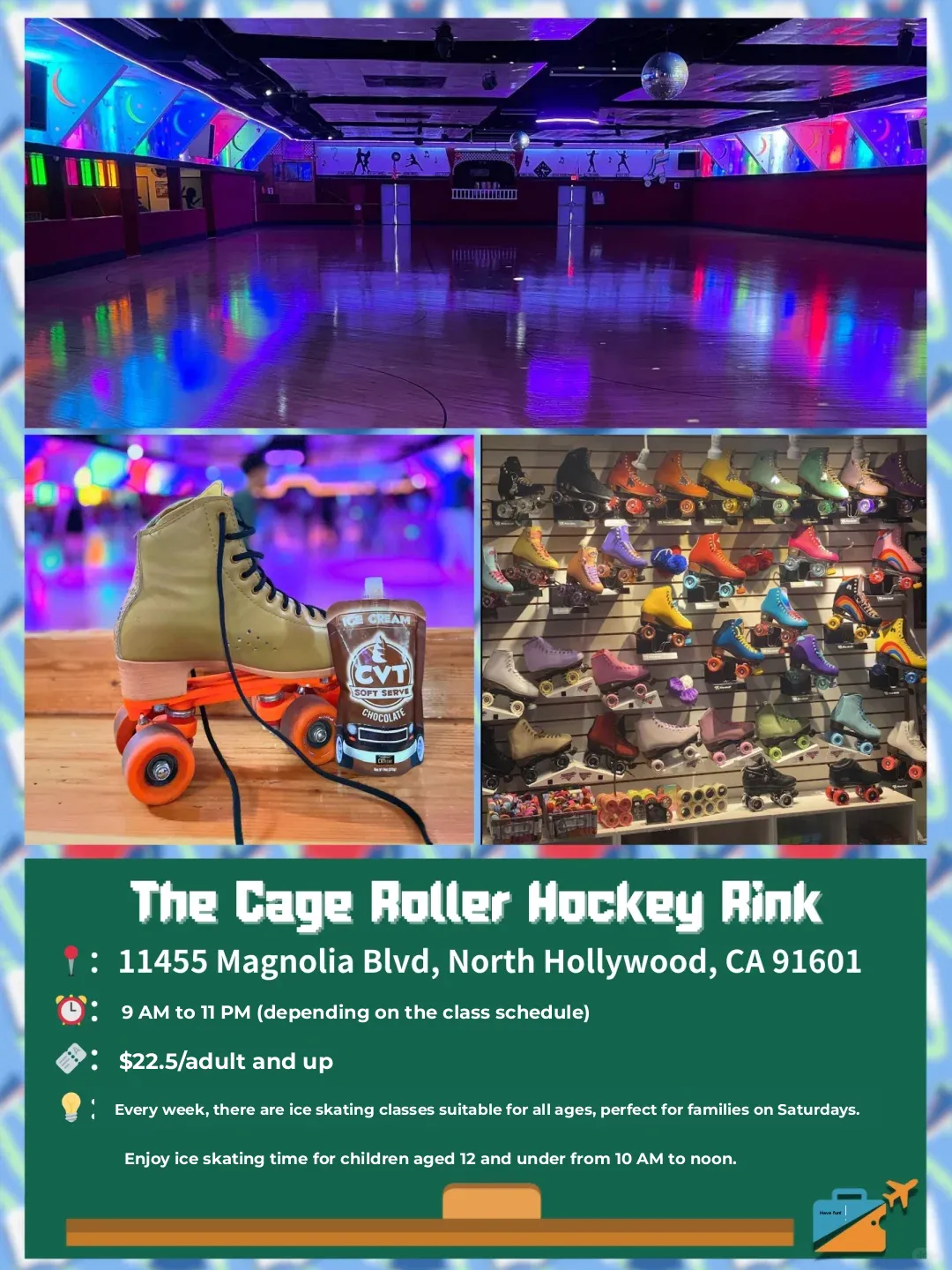 🛼 Top 10 Skating Spots in LA You Need to Check Out