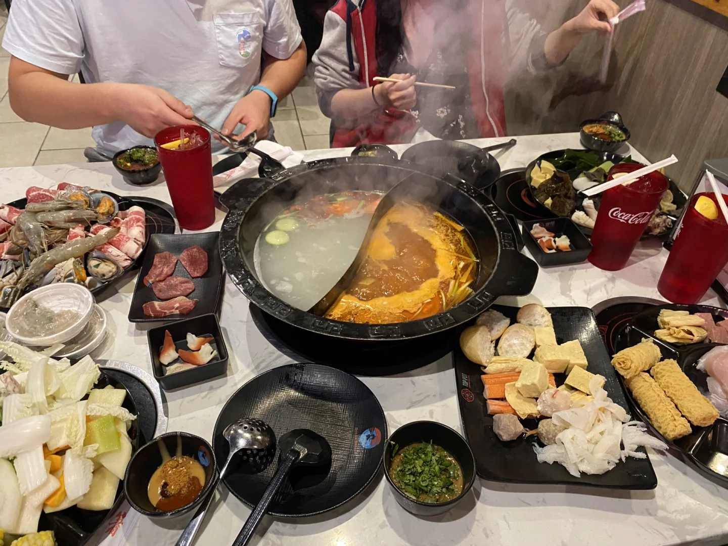 "Jacksonville's Best DIY Hot Pot and BBQ Spots! Why Isn’t Anyone Talking About These?"