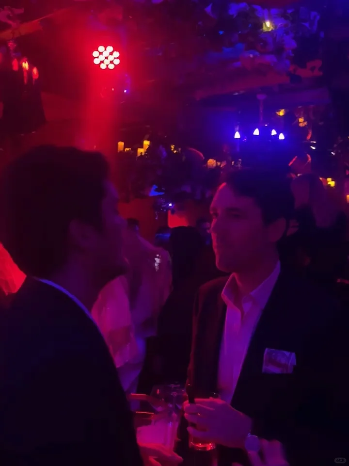 Halloween Rave in Paris 🎃 Old Money Clan's French High Society Nightclub