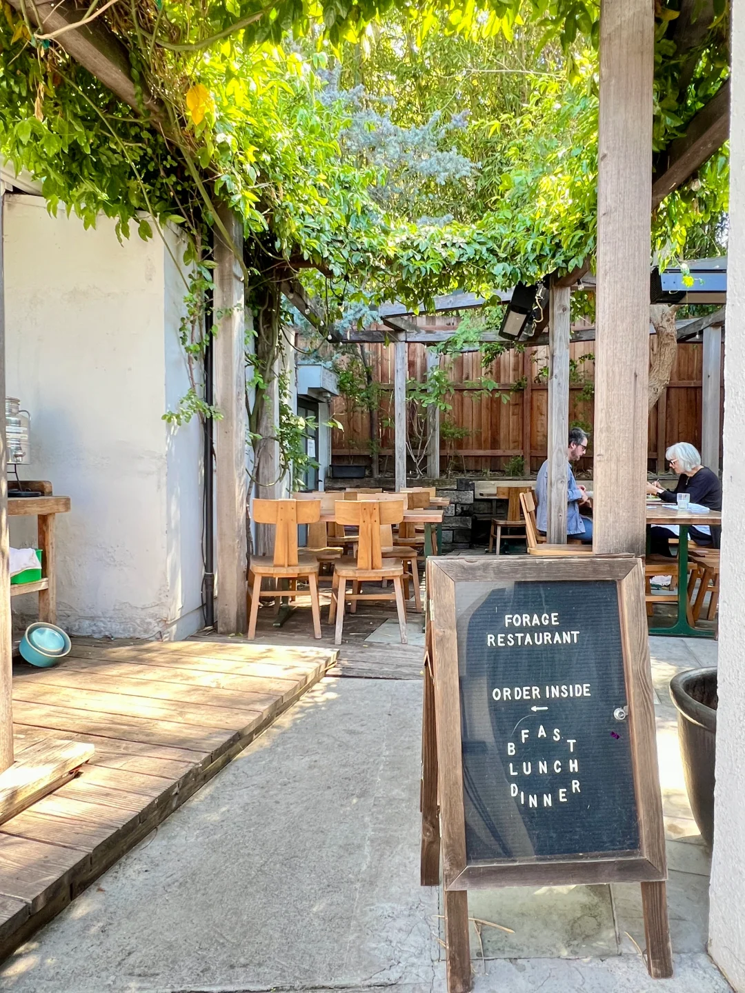 LA| Treehouse Brunch, Hidden Gem