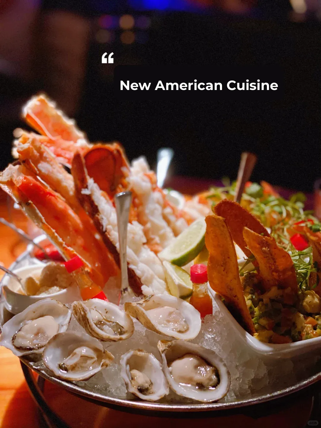 Modern American Cuisine—STK | Hidden Gem Restaurant Recommendation in Las Vegas