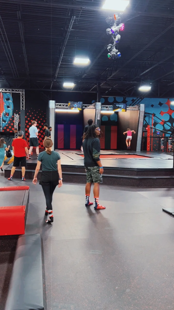 Must-Visit Fun Spot in Atlanta: DEFY