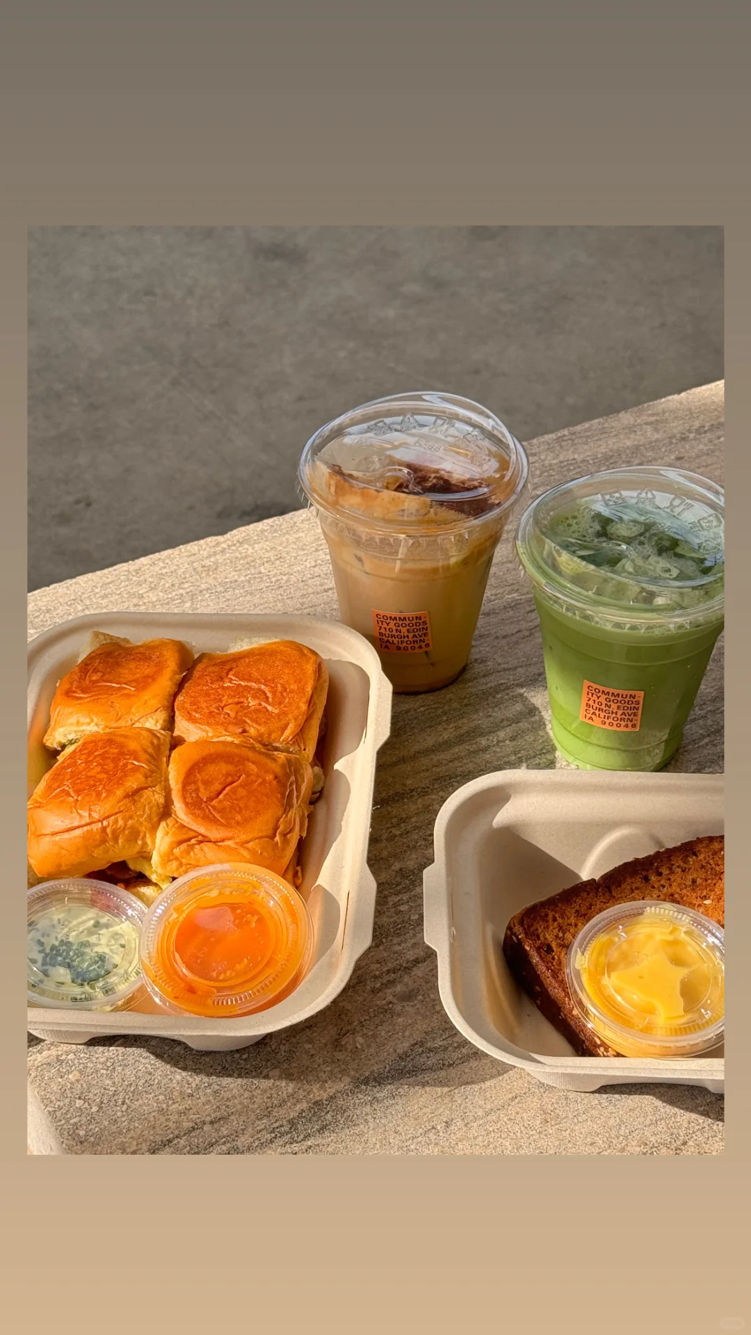 LA Los Angeles Food Guide 1