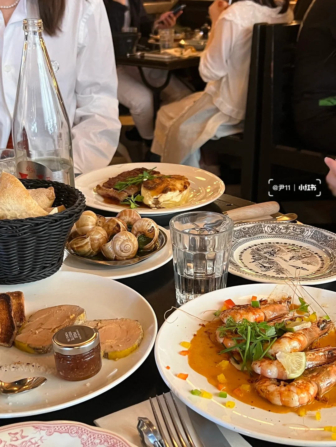 🇫🇷 France | Paris 🍹 Top 4 French Restaurants That Will Leave You Craving for More 🍴