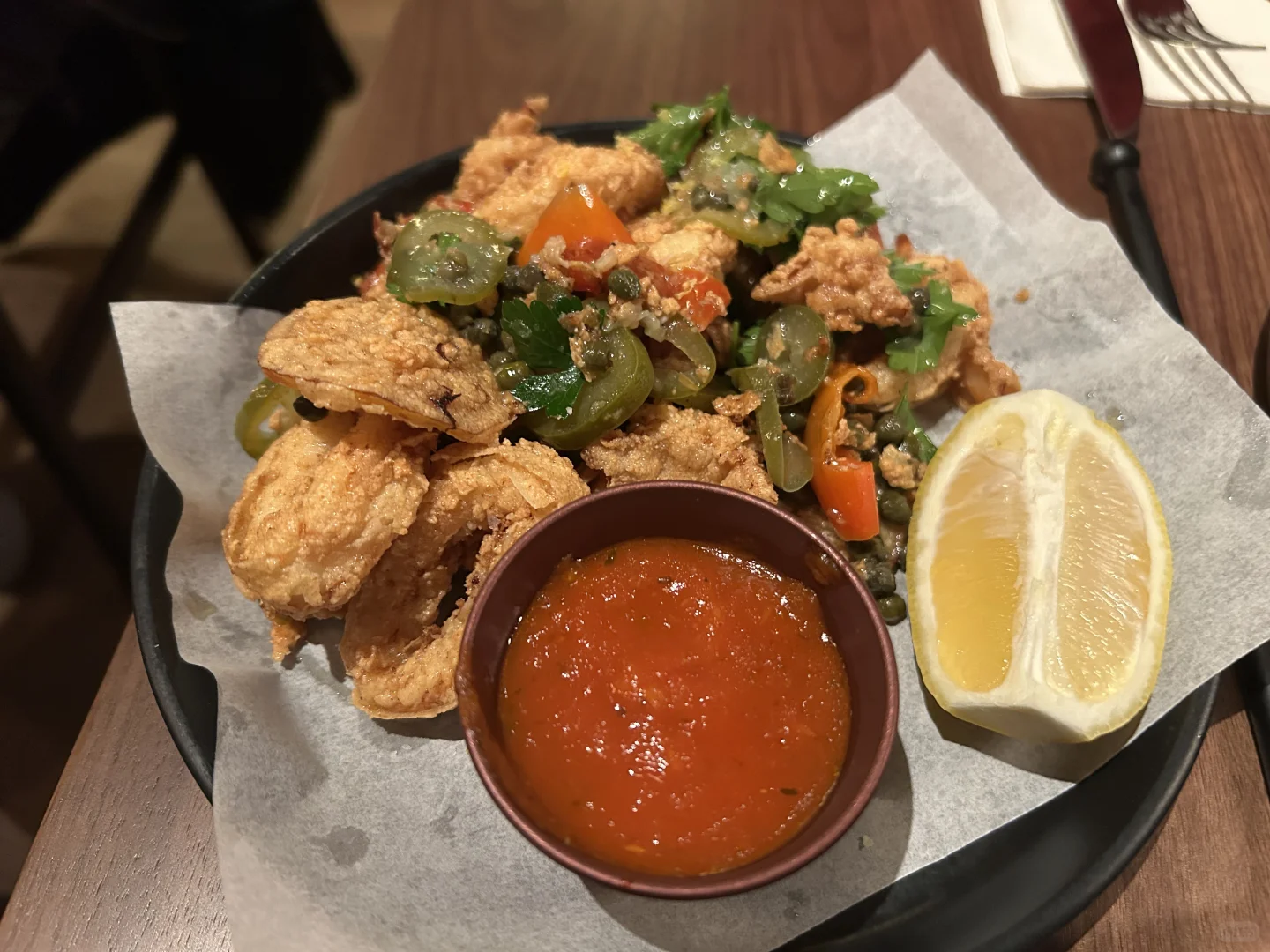 New Italian Restaurant Casa Louie on the Isle of Man