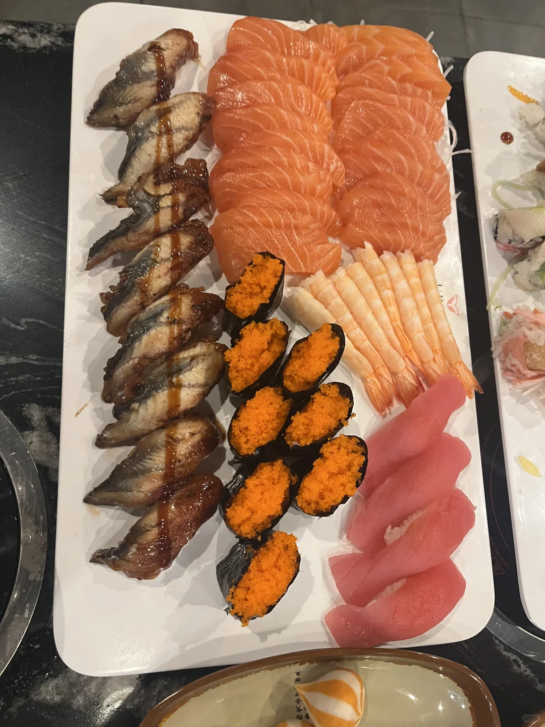 North Carolina's Ultimate Hot Pot + Sushi Buffet