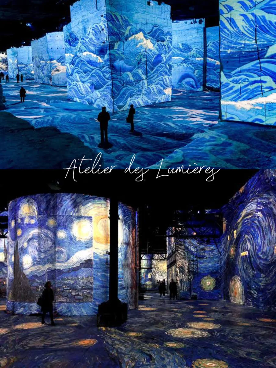 Must-Visit Art Gallery in a Lifetime 🌼🌼