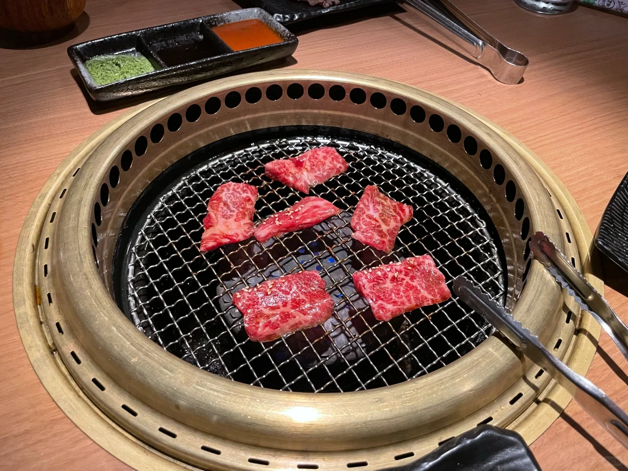 Washington DC · Food | Gyuzo Japanese Yakiniku BBQ