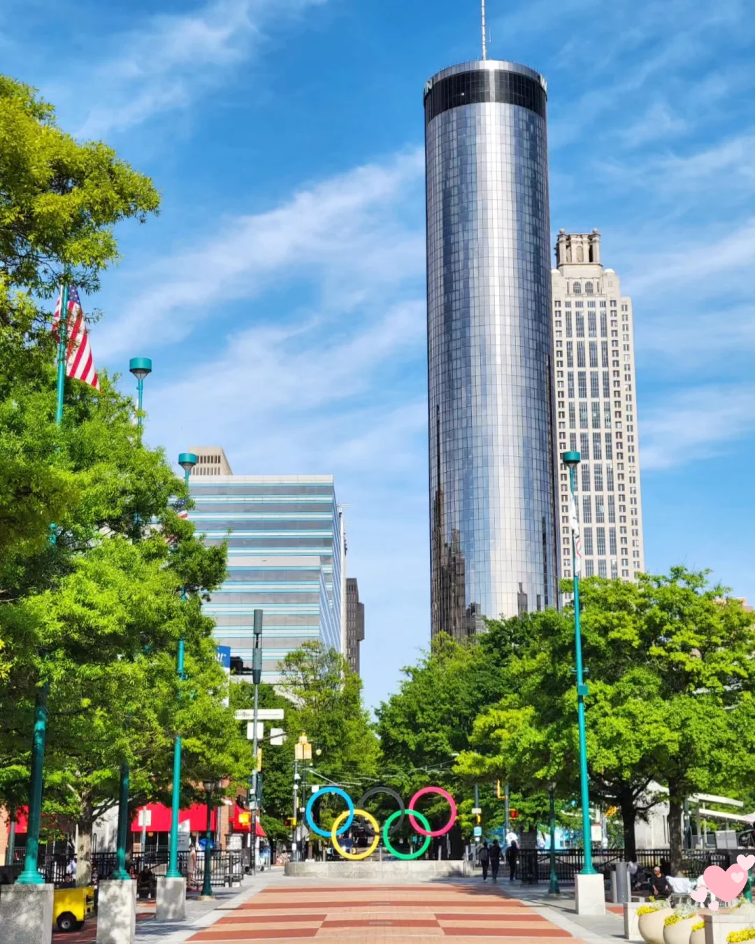 "Just got back from Atlanta, and I have so much to share…"