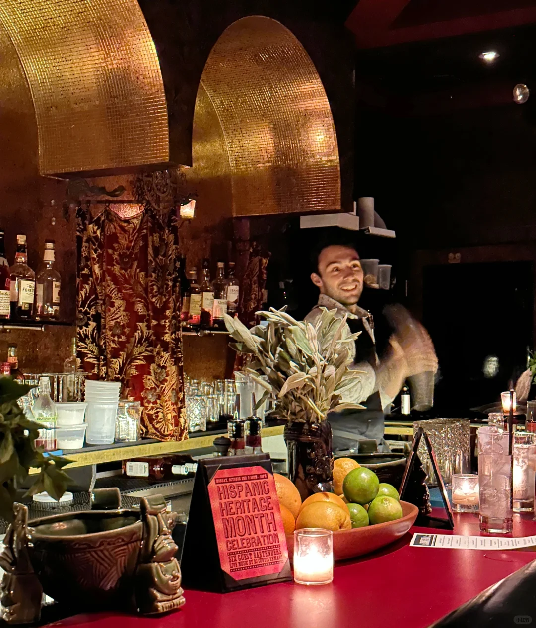 Philadelphia | A Seriously Impressive Bar in Center City