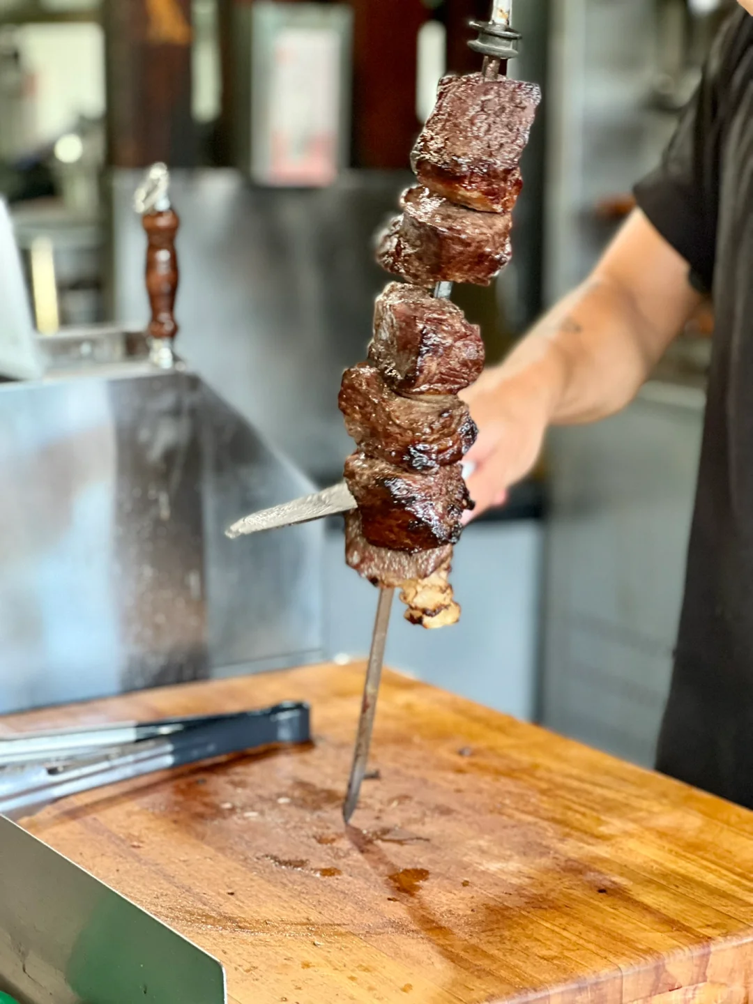 LA👨🏻‍🌾: $20 Brazilian BBQ Feast - Experience the Joy of a Farmer's Market!