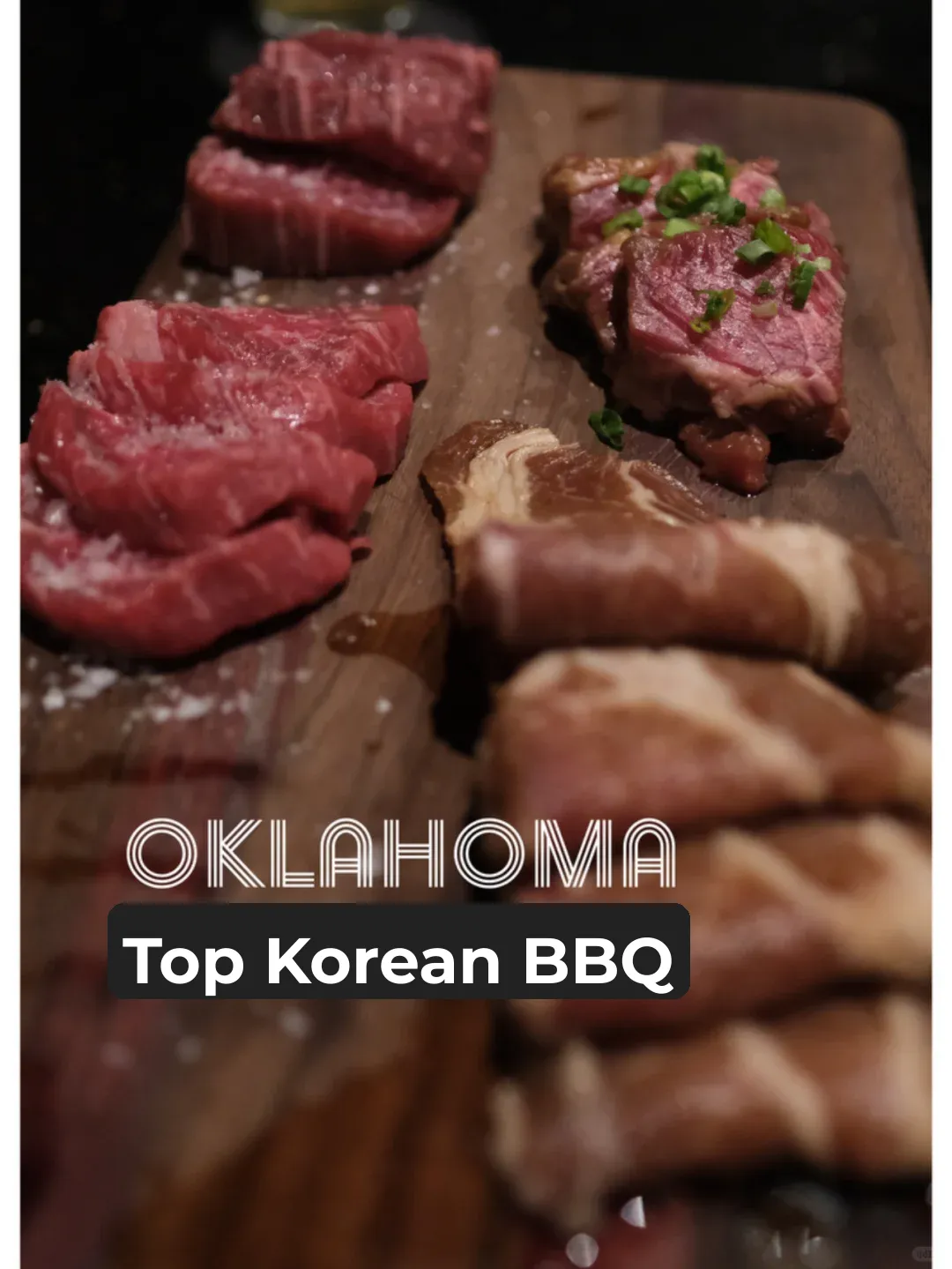 Oklahoma Asian Food Adventure: Mouthwatering Korean BBQ with Premium Meats
